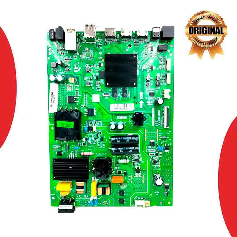 Croma 40 inch LED TV Motherboard for Model CREL7360 - Great Bharat Electronics