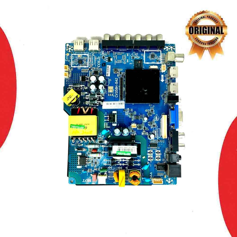 Croma 40 inch LED TV Motherboard for Model CREL7362 - Great Bharat Electronics