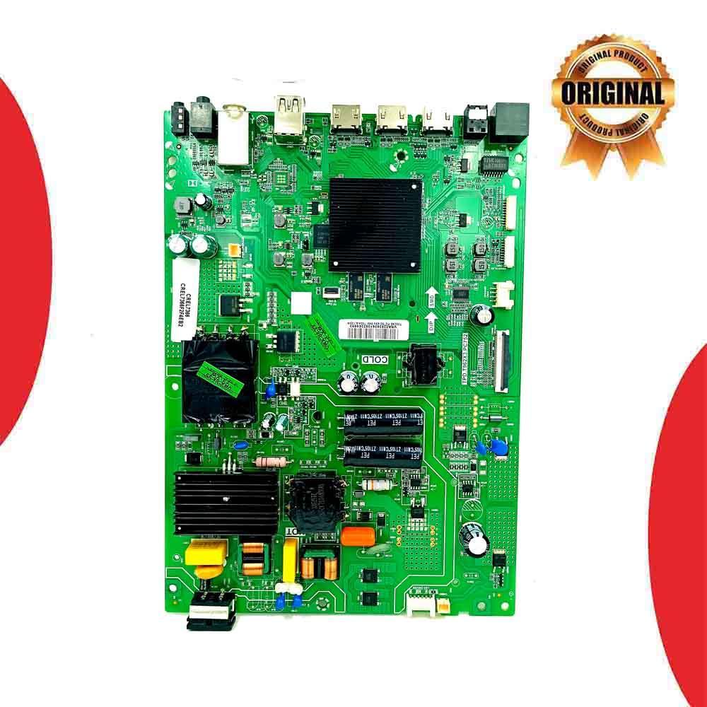 Croma 40 inch LED TV Motherboard for Model CREL7386 - Great Bharat Electronics