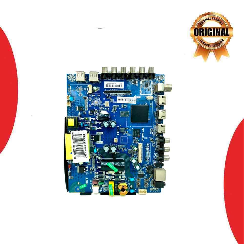 Croma 43 inch LED TV Motherboard for Model CREL7345 - Great Bharat Electronics