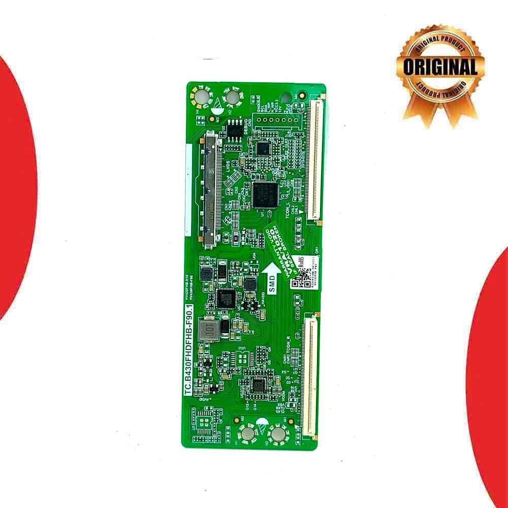 Croma 43 inch LED TV T-Con Board for Model CREL7361 - Great Bharat Electronics