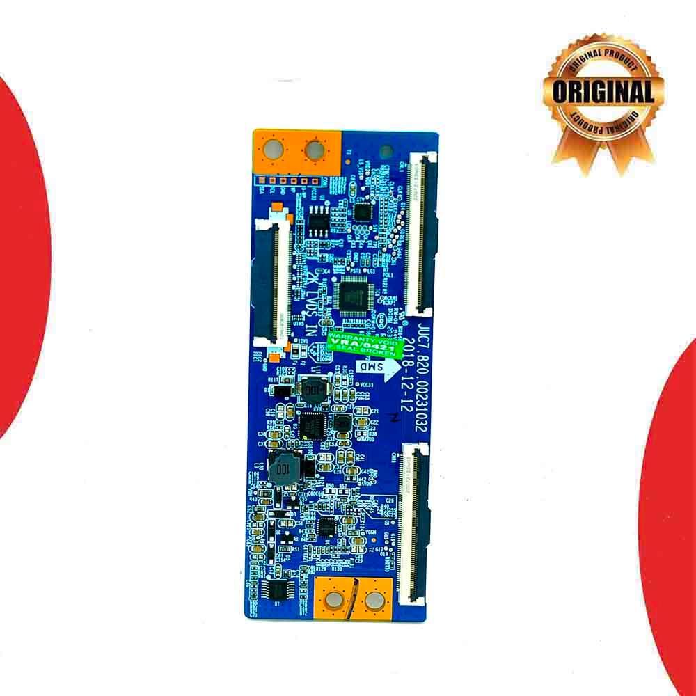 Croma 43 inch LED TV T-Con Board for Model CREL7371 - Great Bharat Electronics