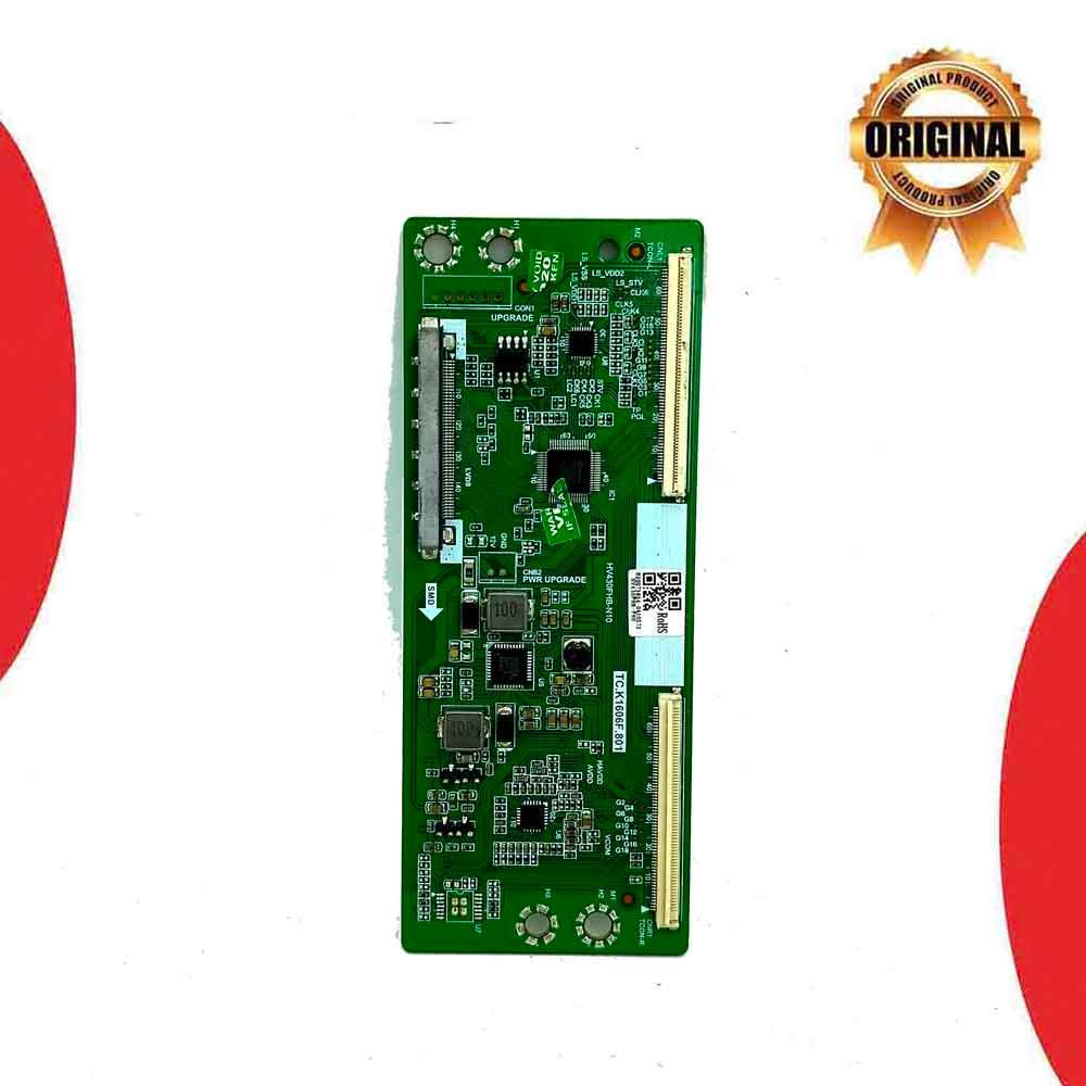 Croma 49 inch LED TV T-Con Board for Model CREL7346 - Great Bharat Electronics