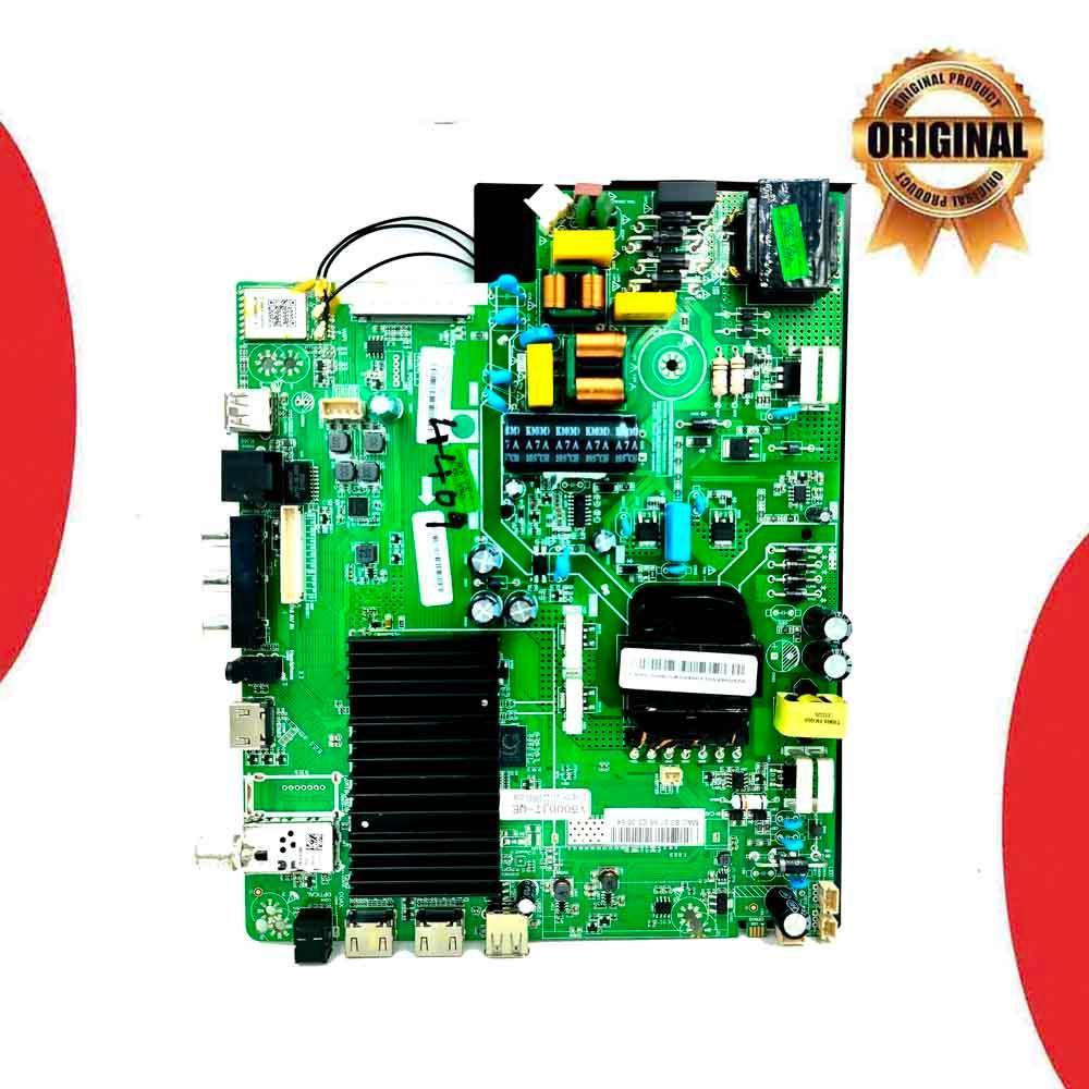 Croma 50 inch LED TV Motherboard for Model CREL050USA024601 - Great Bharat Electronics