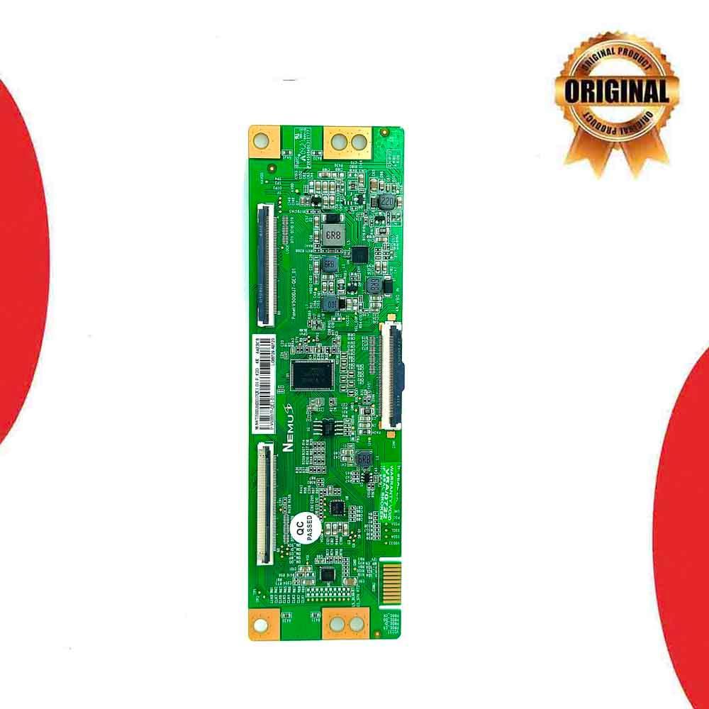 Croma 50 inch LED TV T-Con Board for Model CREL050USA024601 - Great Bharat Electronics