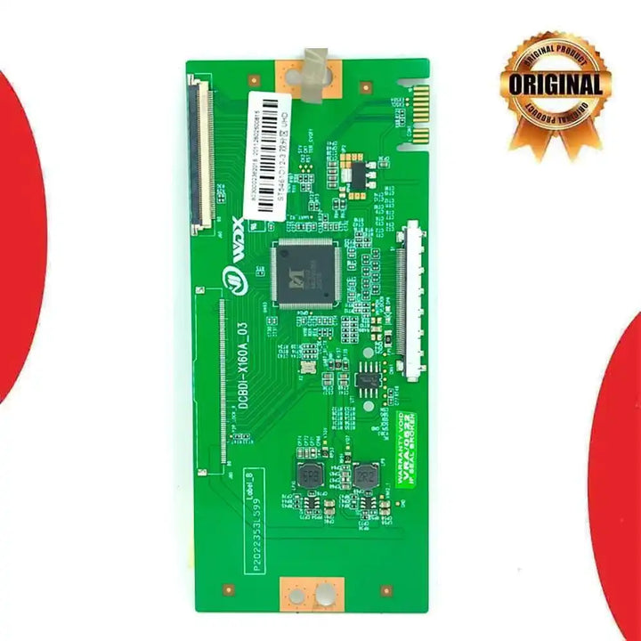 Croma 55 inch LED TV T-Con Board for Model CREL055USA024601 - Great Bharat Electronics
