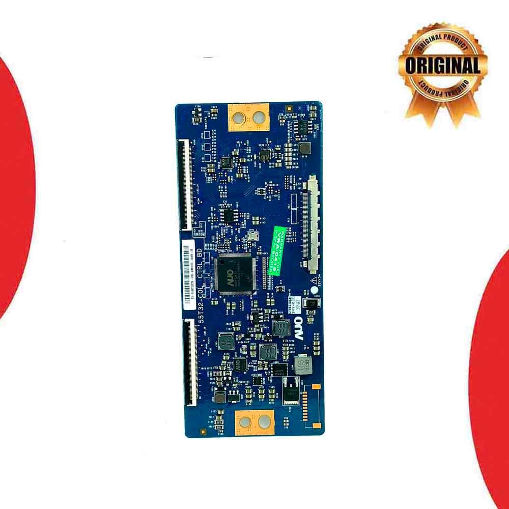 Croma 55 inch LED TV T-Con Board for Model CREL7338 - Great Bharat Electronics