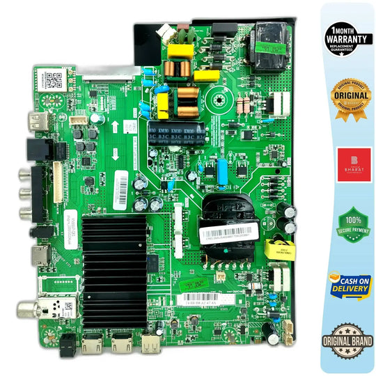 Croma CREL055USA024601 Motherboard – Croma 55 Inch LED TV Main Board Replacement - Great Bharat Electronics