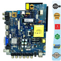 Croma CREL7326 Motherboard – Croma 32 Inch LED TV Main Board Replacement - Great Bharat Electronics