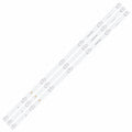 Croma CREL7349 LED TV backlight strip set of 3 strips with 7 LEDs per strip
