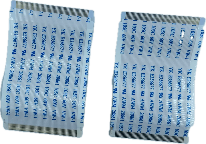 Croma LED TV Flat Flexible Cable (FFC) – Model CREL7366 - Great Bharat Electronics