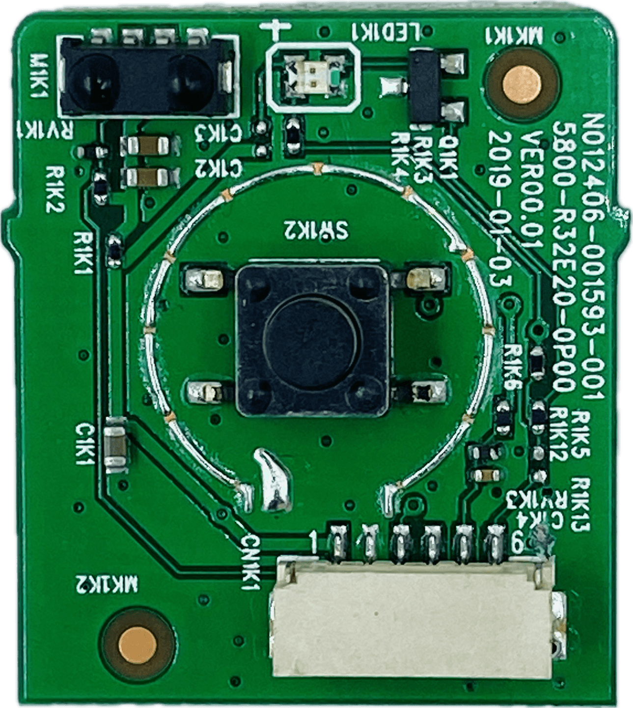 Croma LED TV IR Sensor – Model CREL032HOF024601 - Great Bharat Electronics