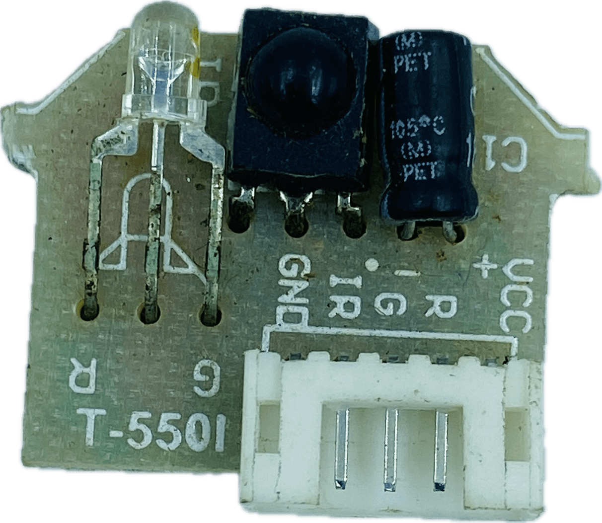 Croma LED TV IR Sensor – Model CREL7346 - Great Bharat Electronics