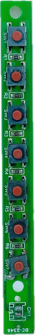 Croma LED TV IR Sensor (Power Button) for Model CREL7318 - Great Bharat Electronics