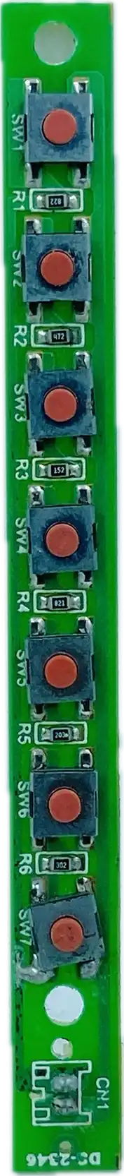 Croma LED TV IR Sensor (Power Button) for Model CREL7318 - Great Bharat Electronics