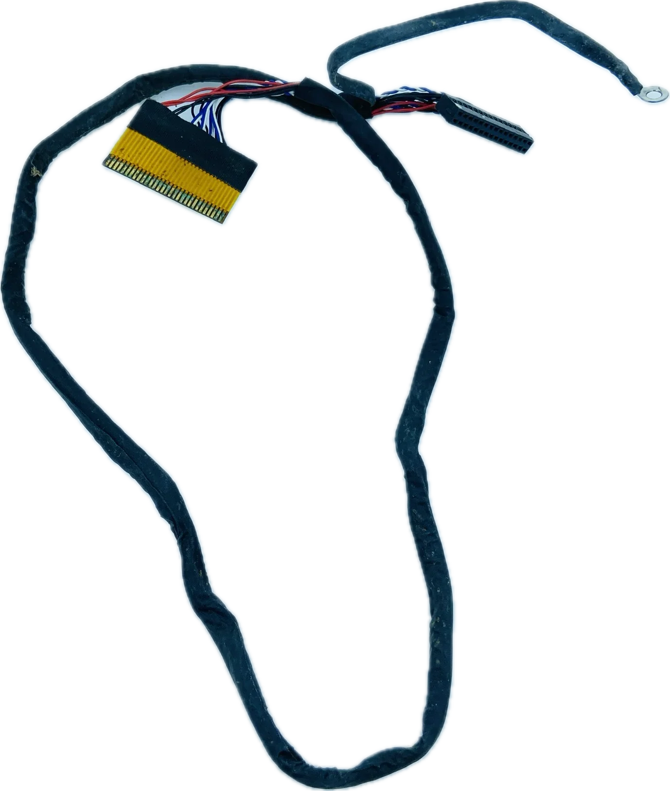 Croma LED TV LVDS Cable for Model CREL7318 - Great Bharat Electronics