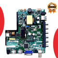 Dios 32 inch LED TV Motherboard for Model MAGNA32 - Great Bharat Electronics