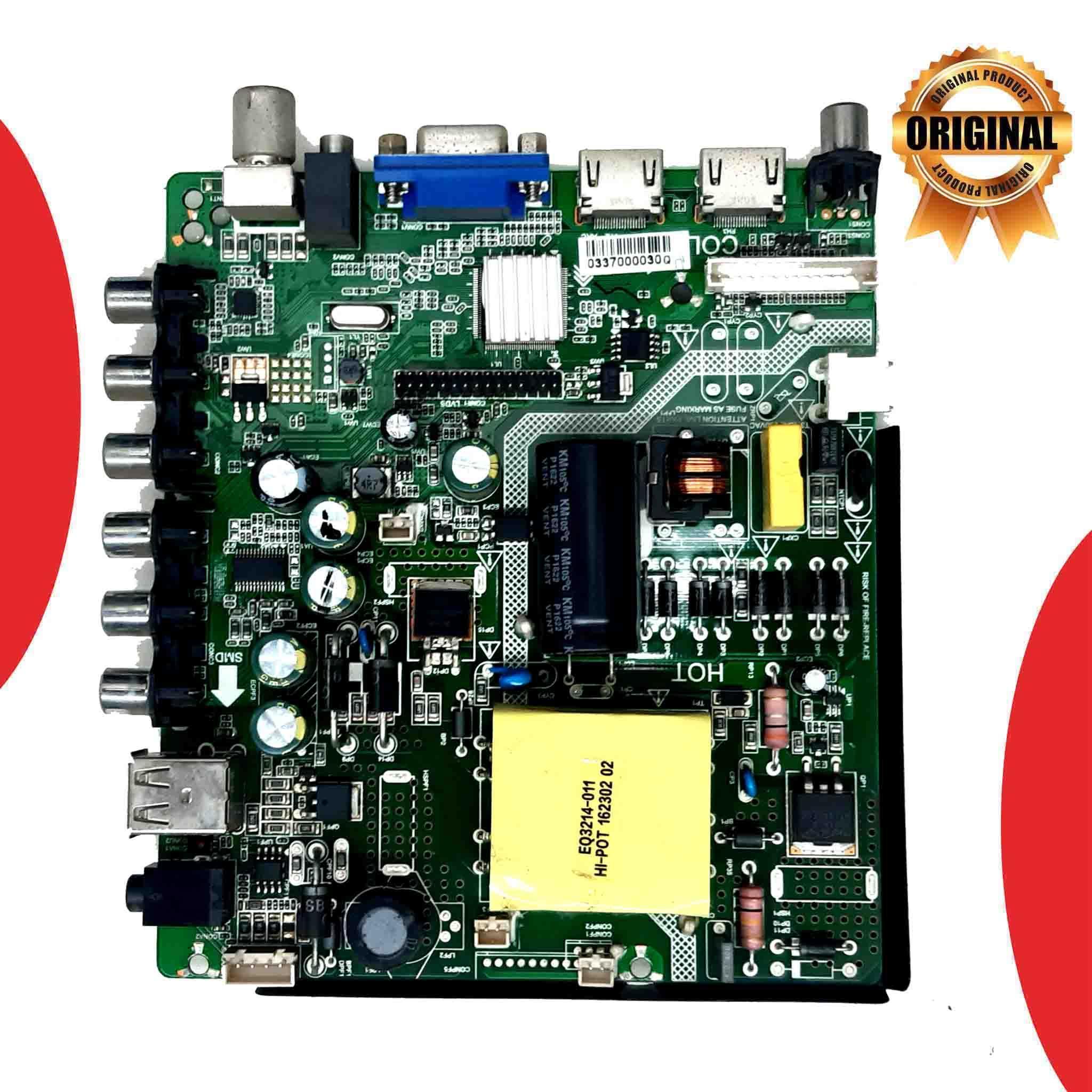 Dios 43 inch LED TV Motherboard for Model MAGNA43 - Great Bharat Electronics