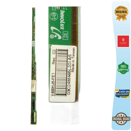 LED/LCD TV स्केलर PCB मंडळ - PCB VH400HJ6-PE1