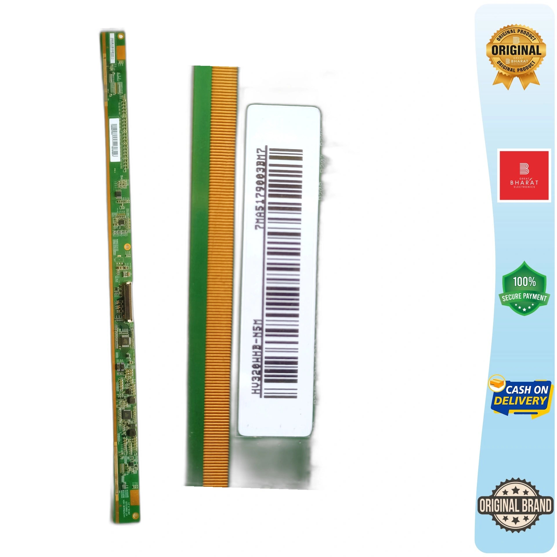 Panel Scaler PCB Board for LED TV - Number HV320HHB-N5M