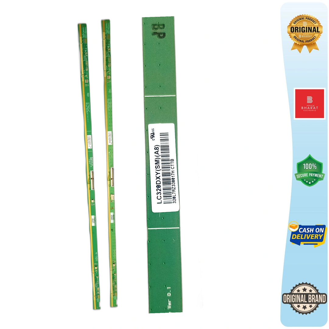 PCB Number LC320DXY(SM)(A8) LED TV Panel PCB Board, LED TV Scaler PCB Board