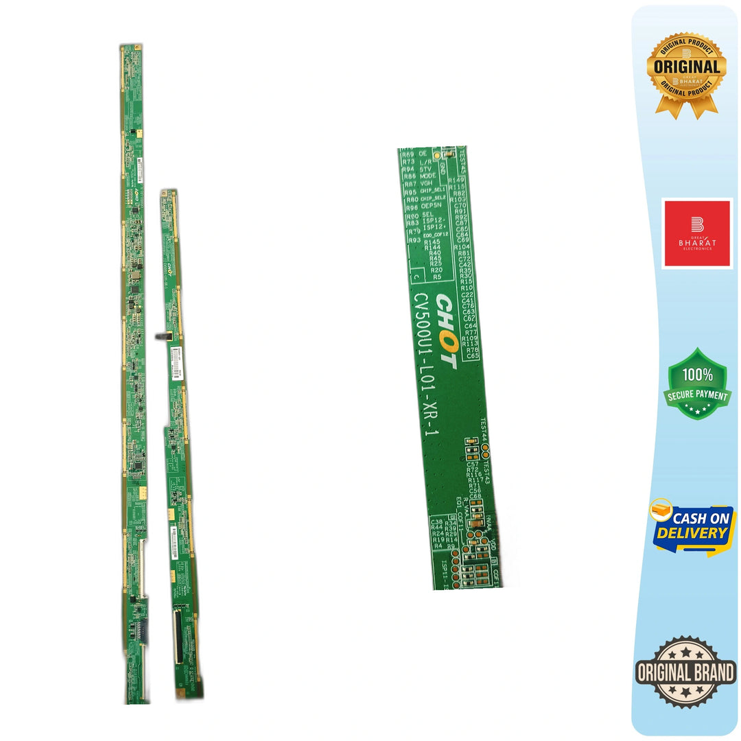 PCB Number CV500U1-L01-XR-1 LED TV Panel PCB Board, LED TV Scaler PCB Board