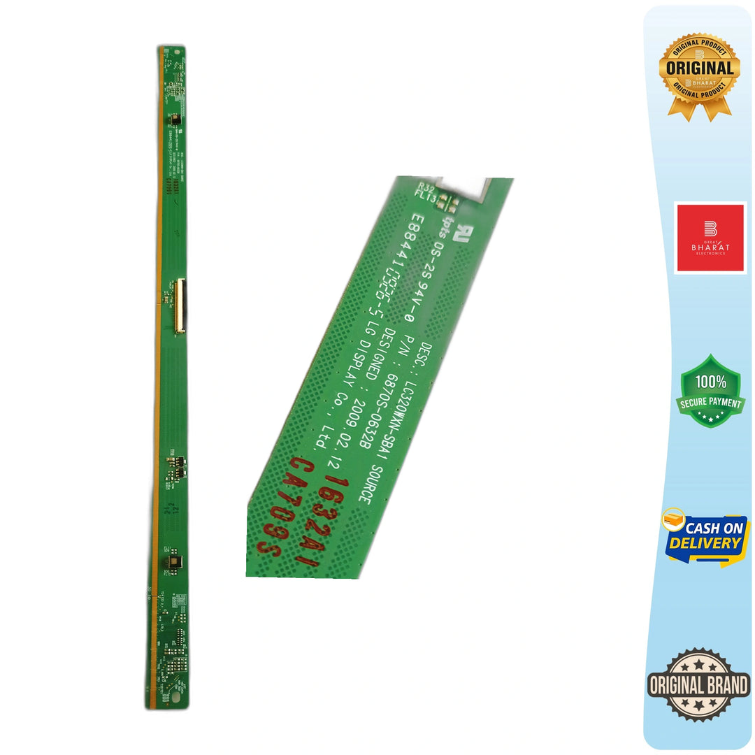 PCB Number LC320WXN-SBA1 LED TV Panel PCB Board, LED TV Scaler PCB Board