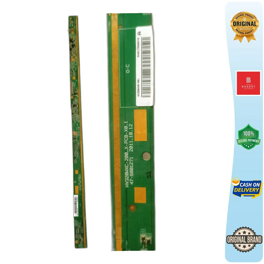 প্যানেল স্কেলার PCB বোর্ডের জন্য LED TV - সংখ্যা HV320WXC-200-X-PCB-X0.1