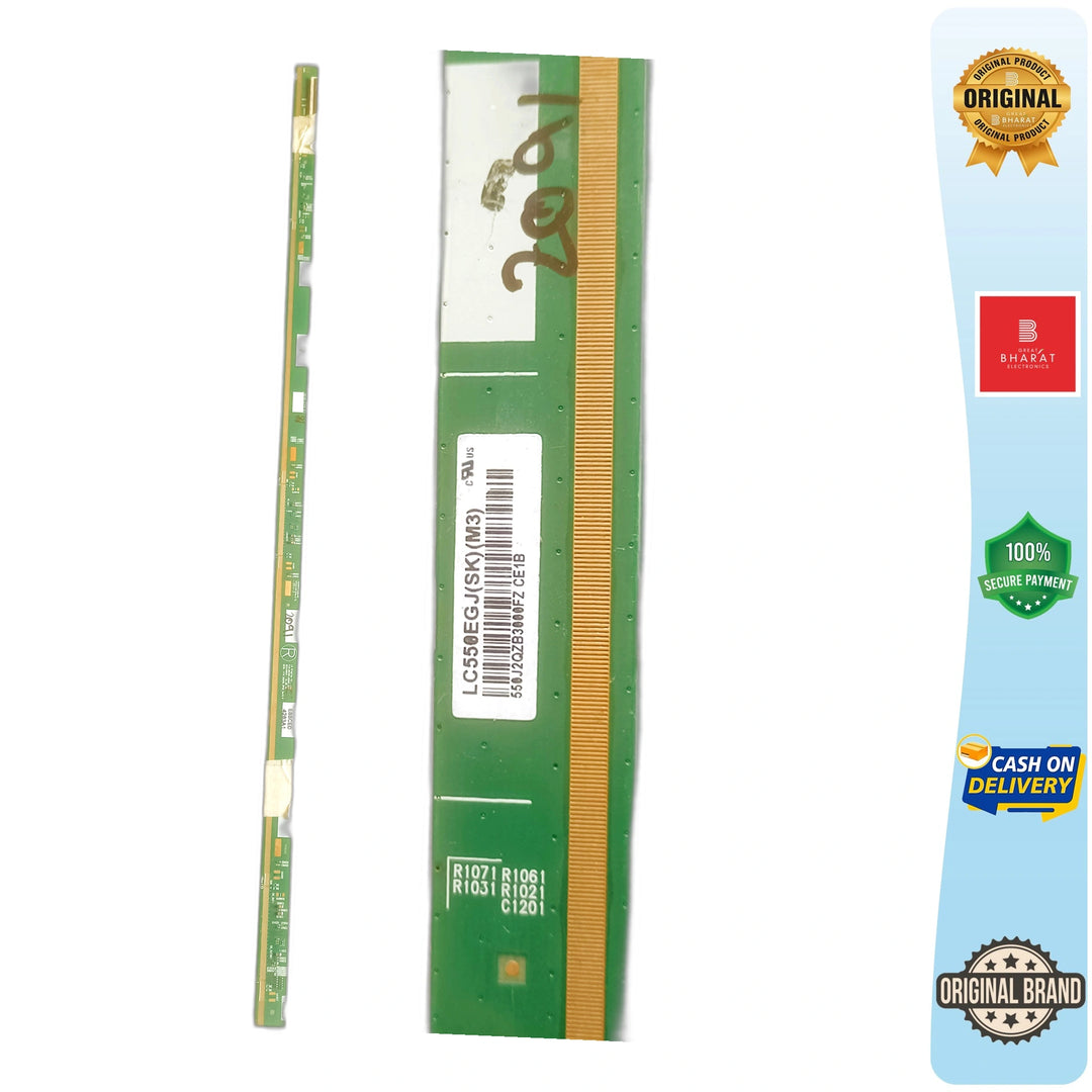 LED TV Scaler PCB Board - PCB Number LC550EGJ