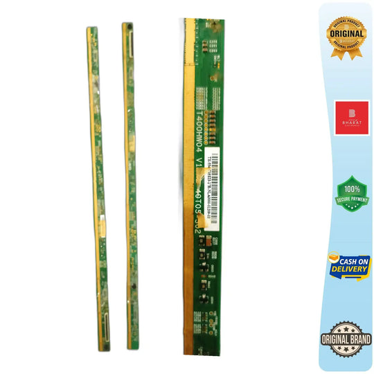 PCB رقم T400HW04 V1 LED TV لوحة PCB سبورة، LED TV قشارة PCB سبورة