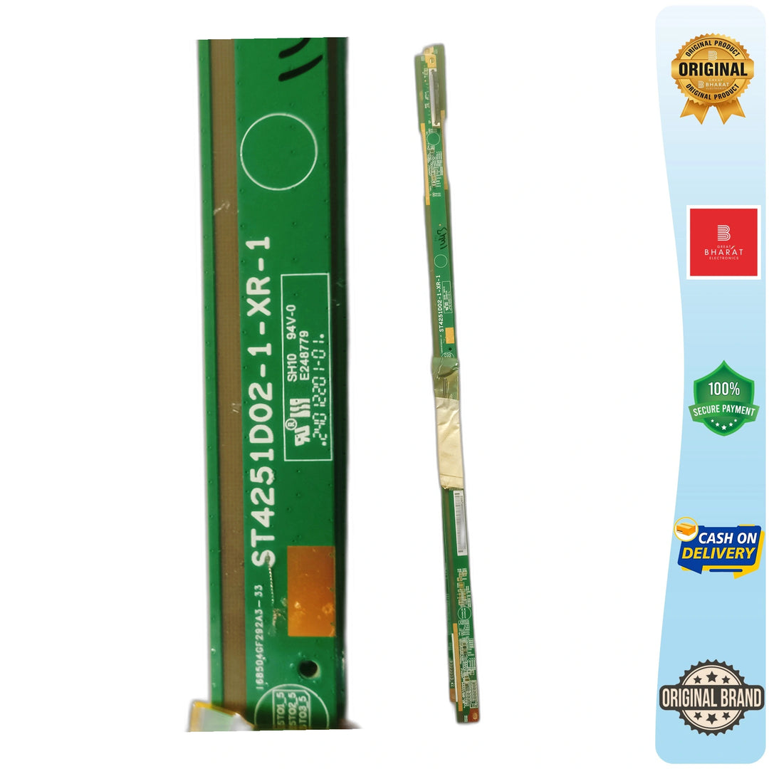 Panel Scaler PCB Board for LED TV - Number ST4251D02-1-XR-1