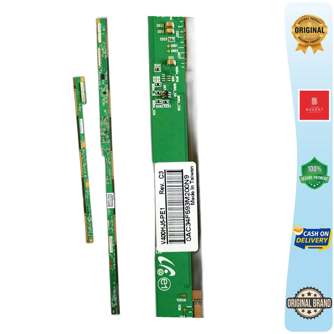 Panel Scaler PCB Board for LED TV - Number V400HJ6-PE1