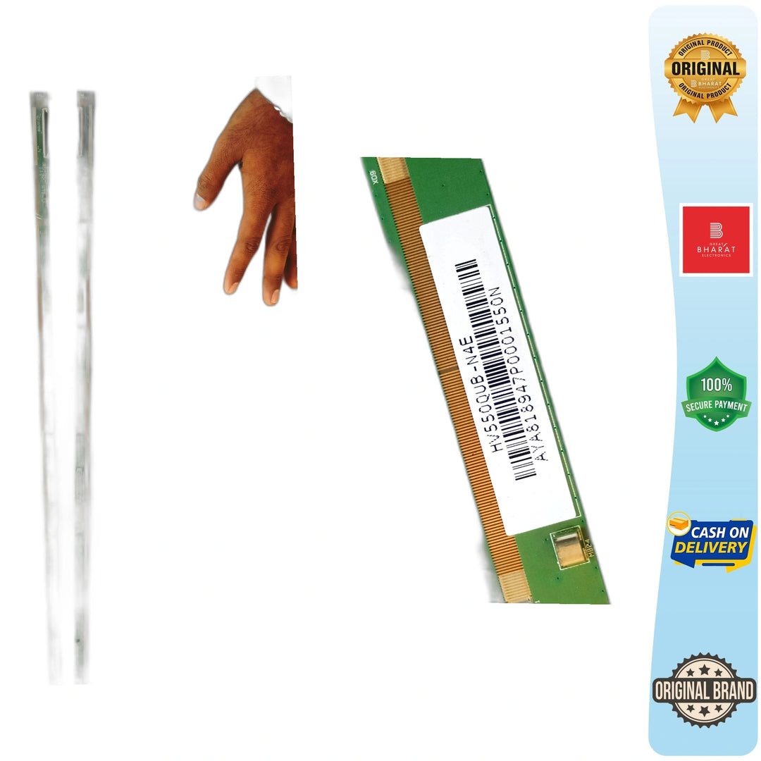 PCB Number HV550QUB-N4E LED TV Panel PCB Board, LED TV Scaler PCB Board
