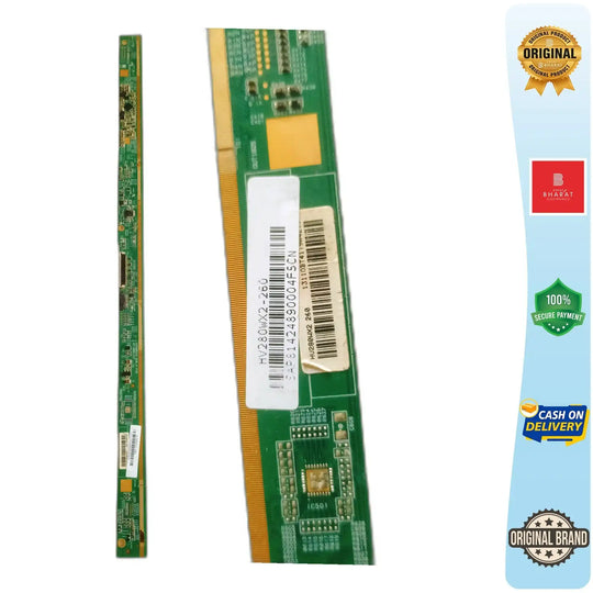 LED TV ସ୍କେଲର୍ PCB ବୋର୍ଡ - PCB ସଂଖ୍ୟା HV280WX2-260