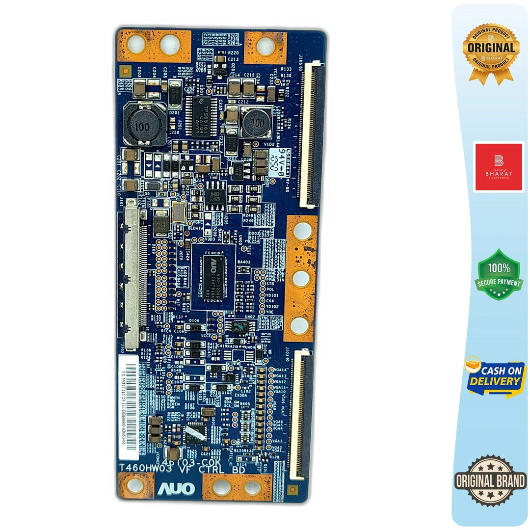 LG 32LV3730 TV T-con Board for 32 Inch LED - Great Bharat Electronics