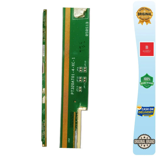 LED TV Scaler PCB Board - PCB Number PT320AT01-4-XC-1