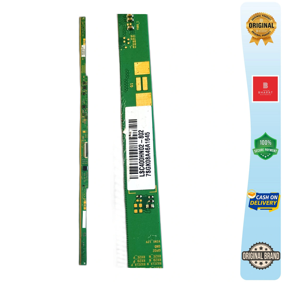 PCB Number LSC400HN02-802 LED TV Panel PCB Board, LED TV Scaler PCB Board