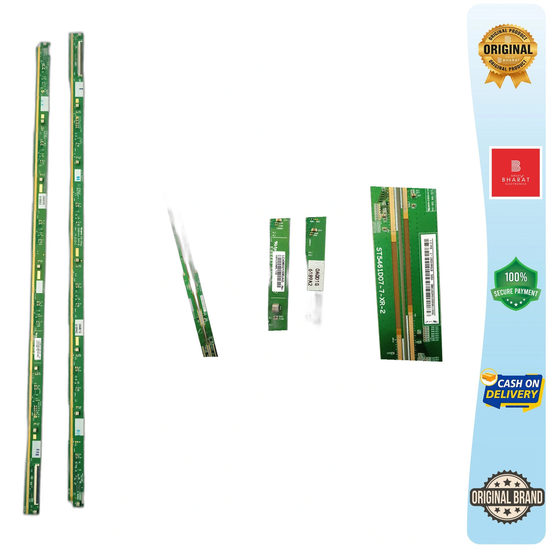 PCB Number LC430EQQ (SM)(A2) LED TV Panel PCB Board, LED TV Scaler PCB Board