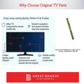 PCB નંબર T320XVN02.C CTRL BD LED TV પેનલ PCB બોર્ડ, LED TV સ્કેલર PCB બોર્ડ