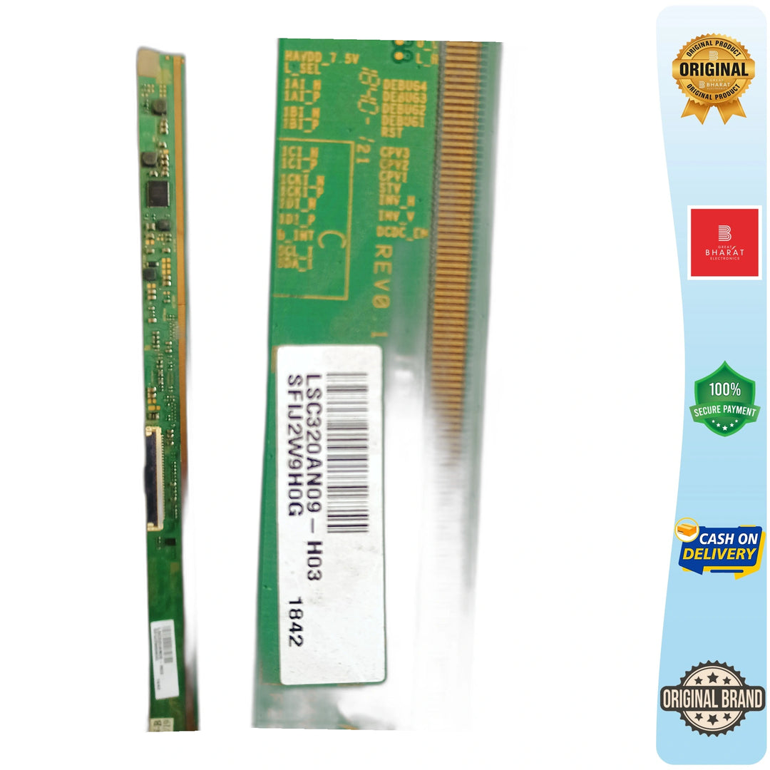 PCB Number LSC320AN09-H03 LED TV Panel PCB Board, LED TV Scaler PCB Board