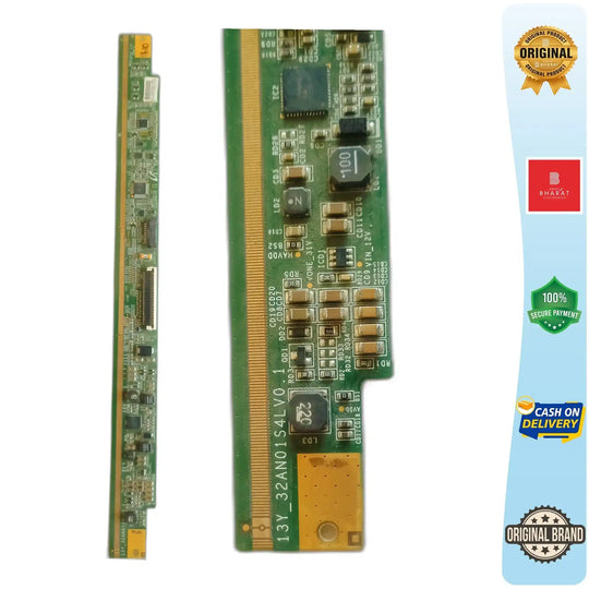 पॅनेल स्केलर PCB मंडळासाठी LED TV - क्रमांक 13Y-32AN01S4LV0.1