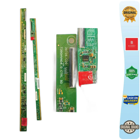 PCB Number T390HVN04.0 CTRL BD LED TV Panel PCB Board, LED TV Scaler PCB Board