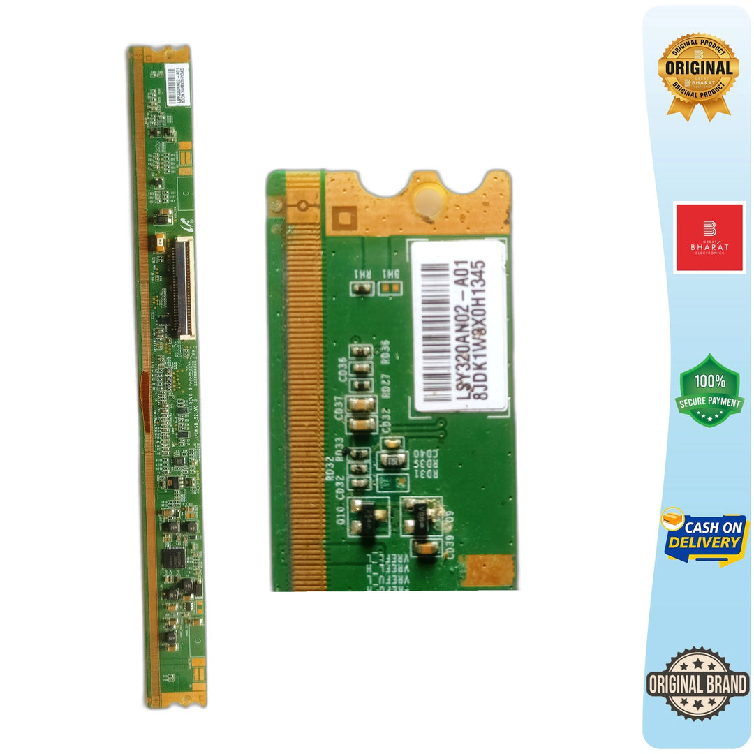 Panel Scaler PCB Board for LED TV - Number LSY320AN02-A01