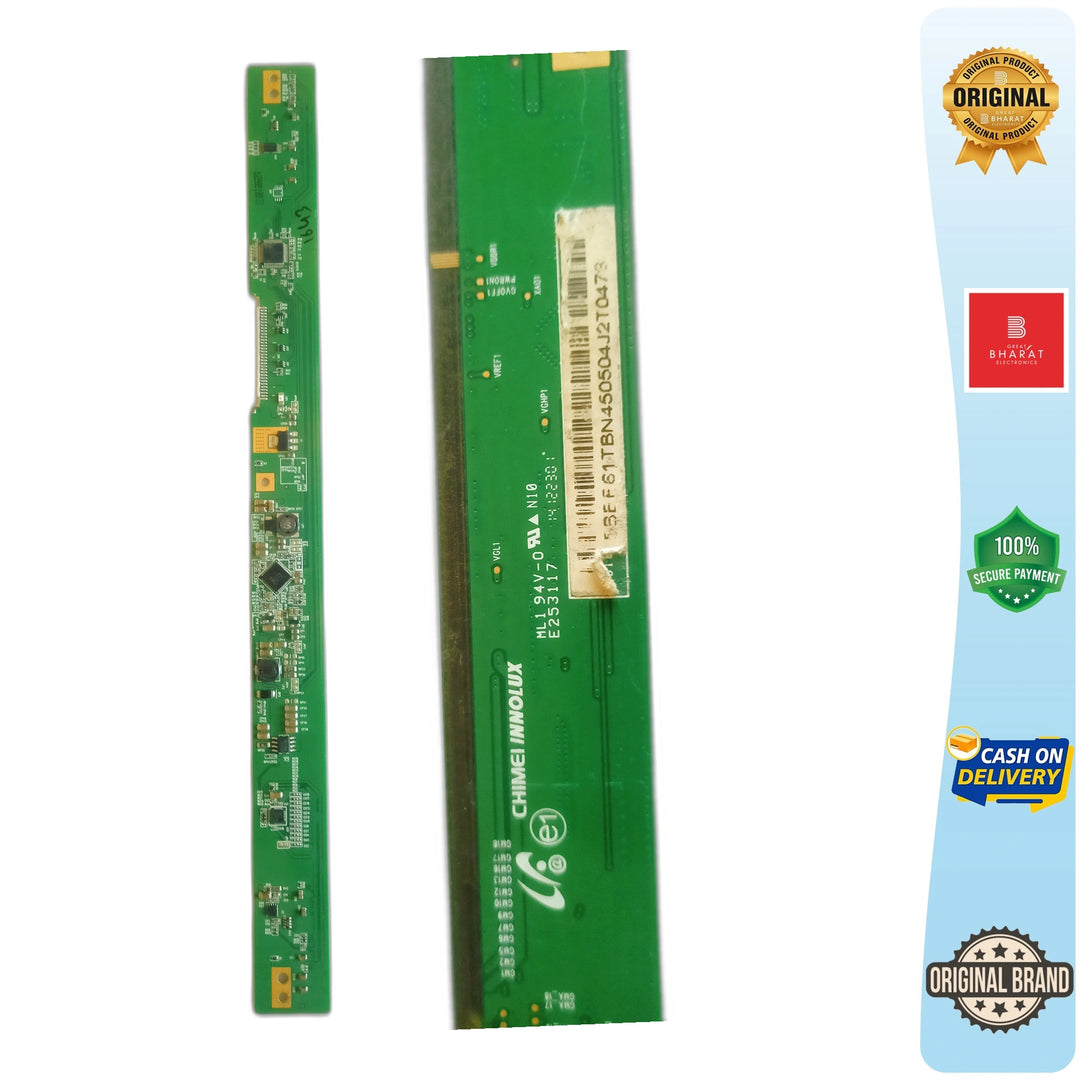 Panel Scaler PCB Board for LED TV - Number 5BEF61TBN450504J2T0473