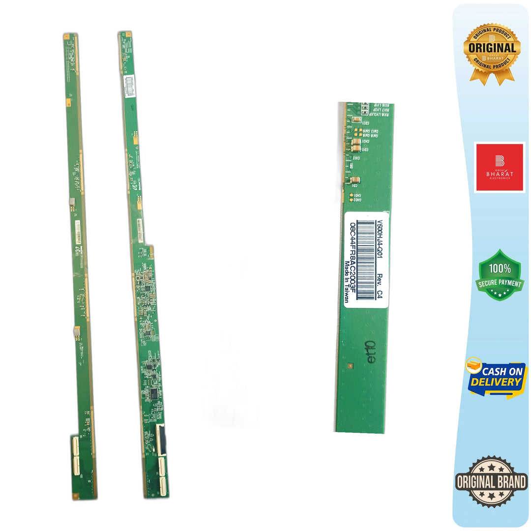 PCB Number V500HJ4-Q01 Rev.C4 LED TV Panel PCB Board, LED TV Scaler PCB Board