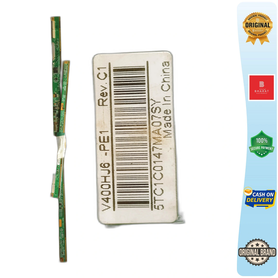 LED/LCD TV Scaler PCB Board - PCB V390HJ1-XRME1