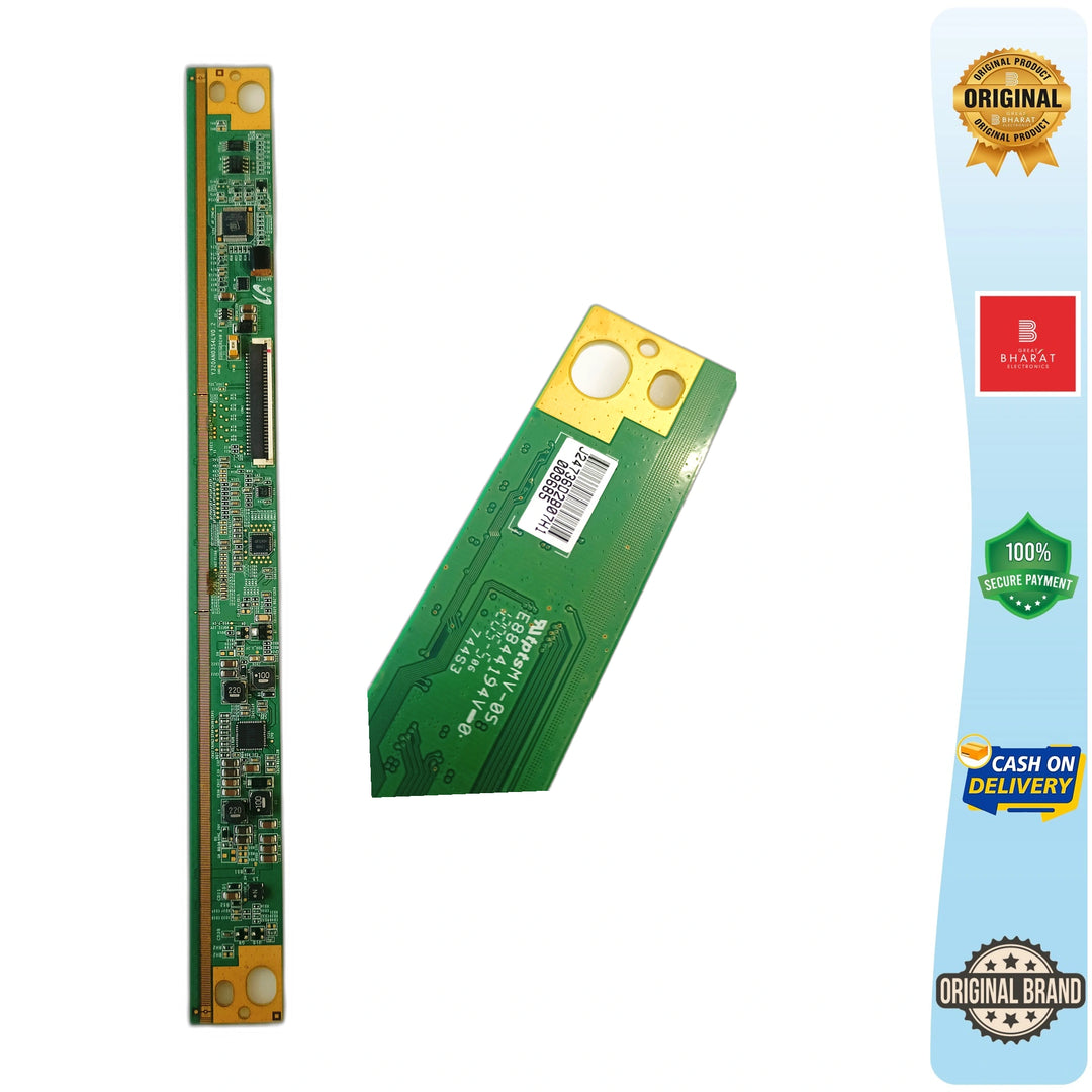 PCB Number J24736D2807H1 LED TV Panel PCB Board, LED TV Scaler PCB Board