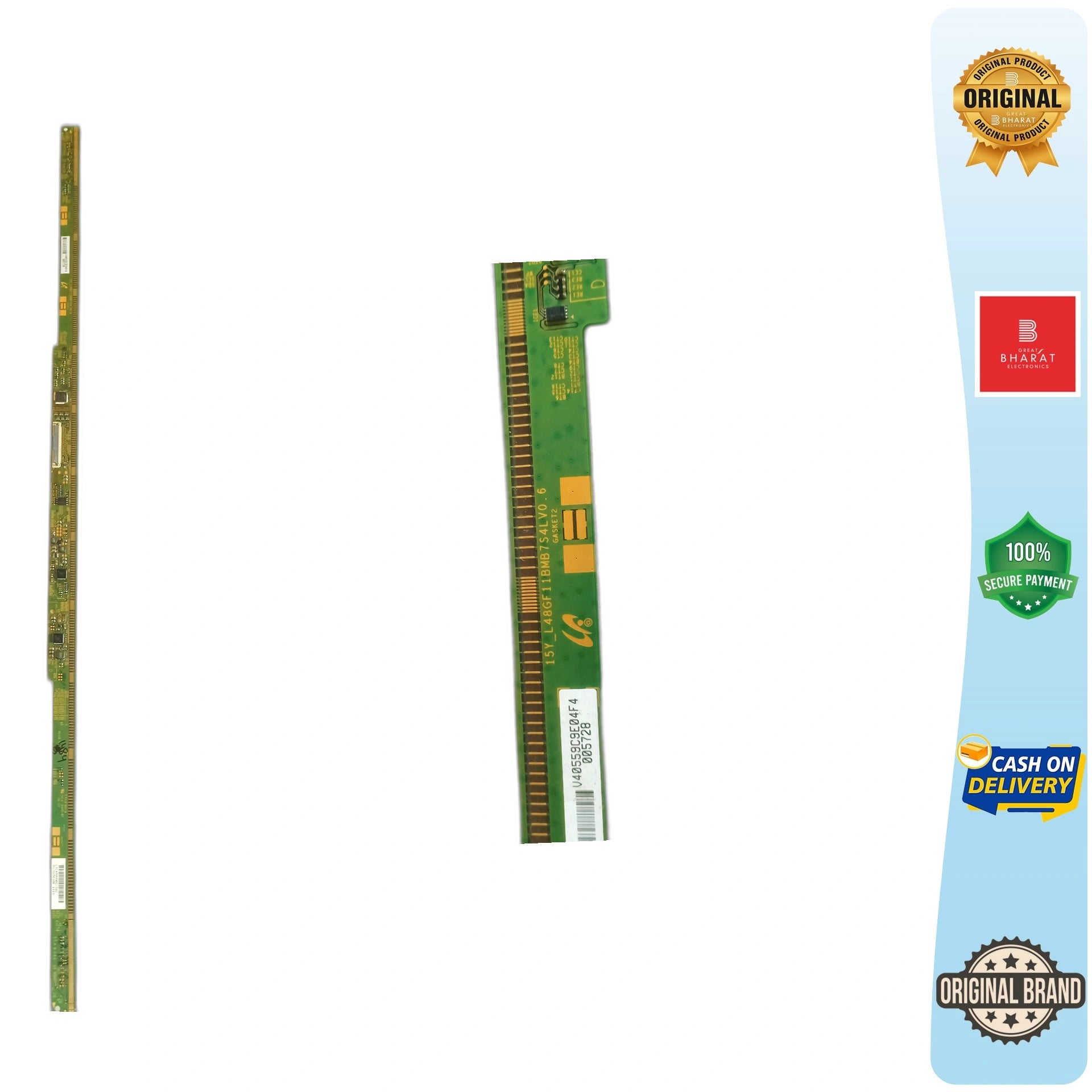 Panel Scaler PCB Board for LED TV - Number 15Y-L48GF11BMB7SLV0.6