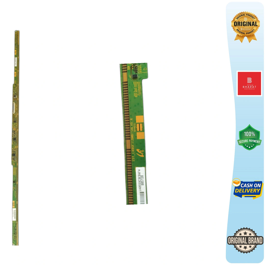 Panel Scaler PCB Board for LED TV - Number 15Y-L48GF11BMB7SLV0.6