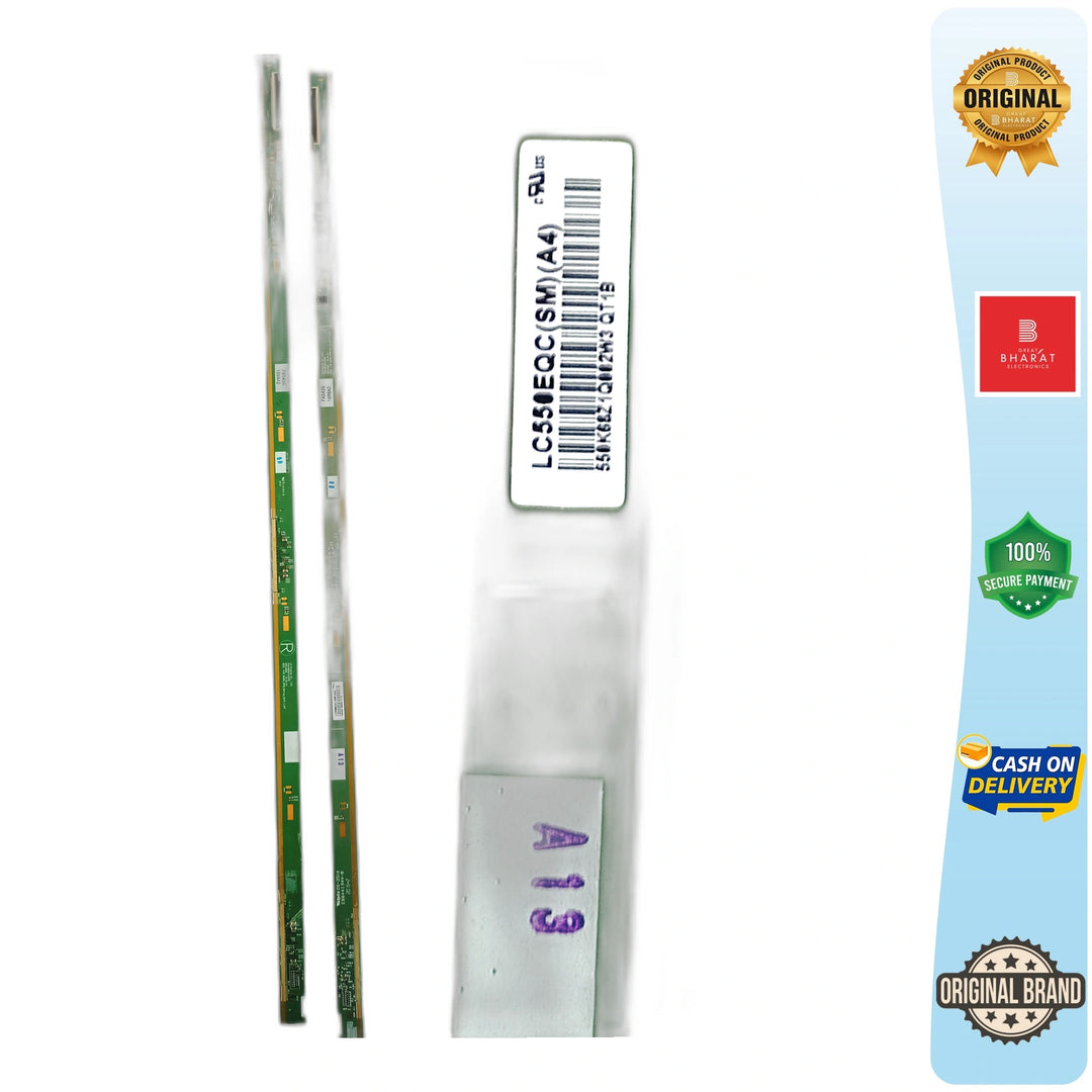 PCB Number LC550EQC(SM)(A4) LED TV Panel PCB Board, LED TV Scaler PCB Board